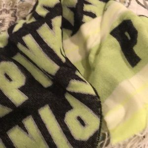 NWT- PINK large scarf